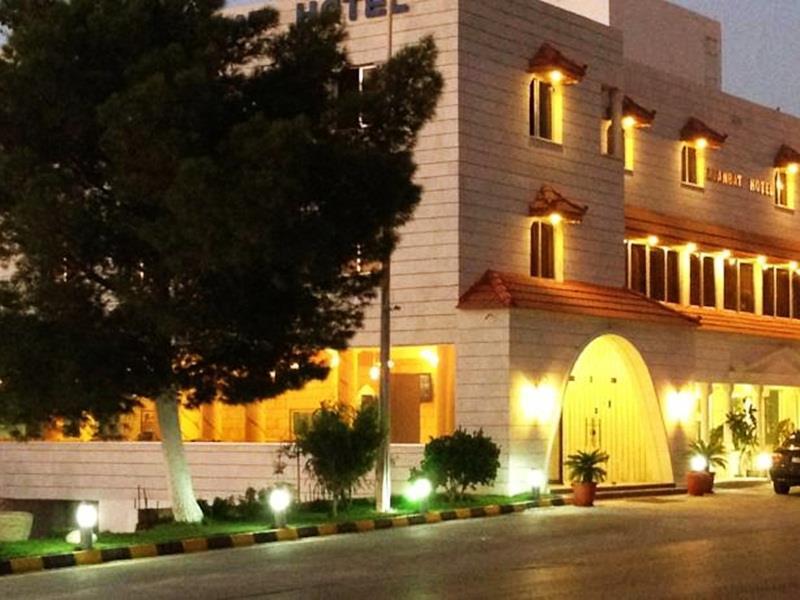 Al Anbat Hotel & Restaurant Wadi Musa Exterior photo